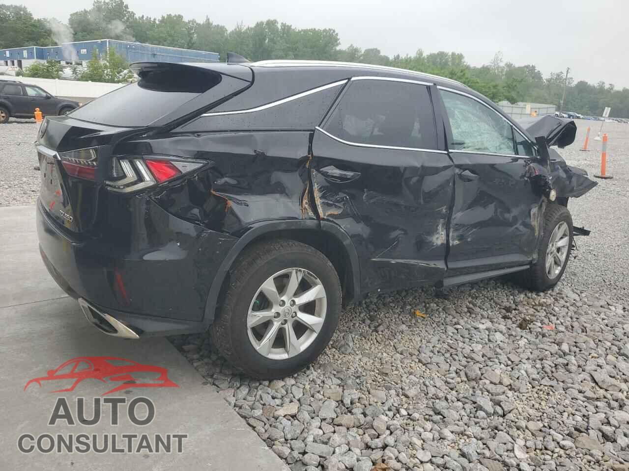 LEXUS RX350 2016 - 2T2BZMCA5GC009119
