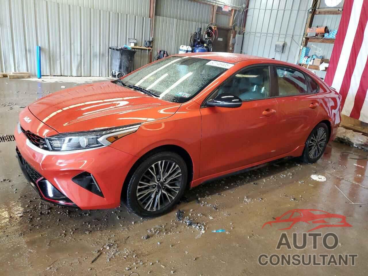 KIA FORTE 2022 - 3KPF54AD3NE492199