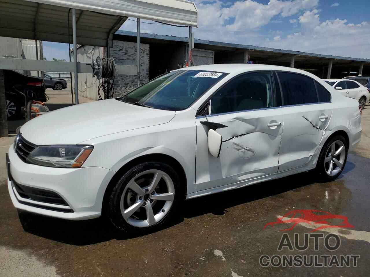 VOLKSWAGEN JETTA 2017 - 3VW2B7AJ5HM277882