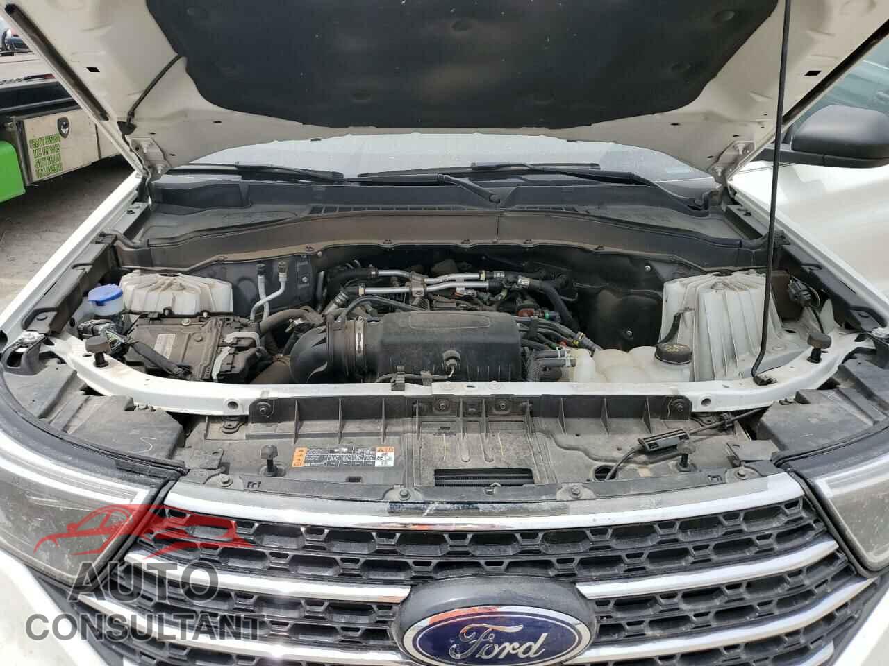 FORD EXPLORER 2021 - 1FMSK7DH7MGA40029