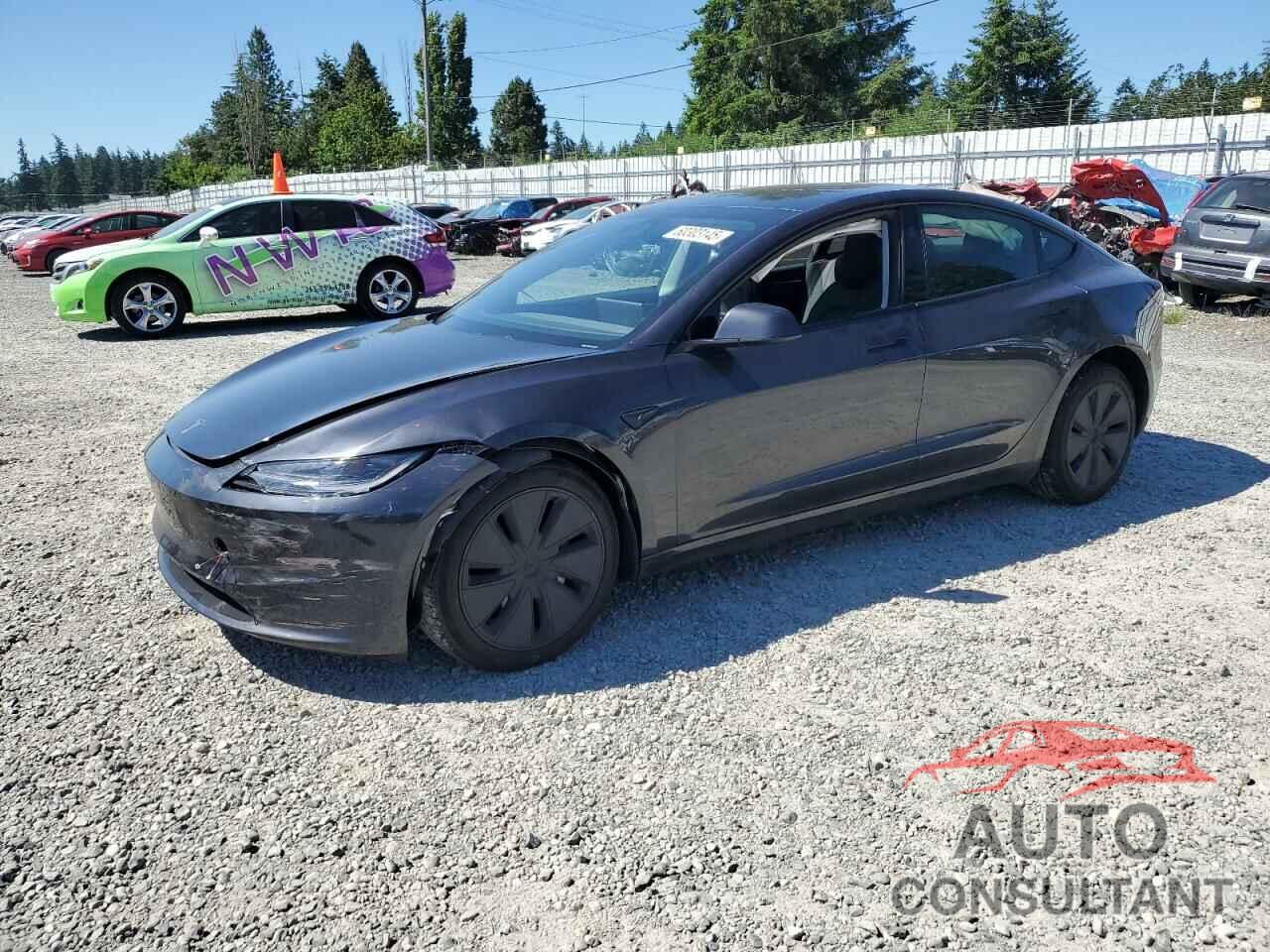 TESLA MODEL 3 2024 - 5YJ3E1EA0RF843300