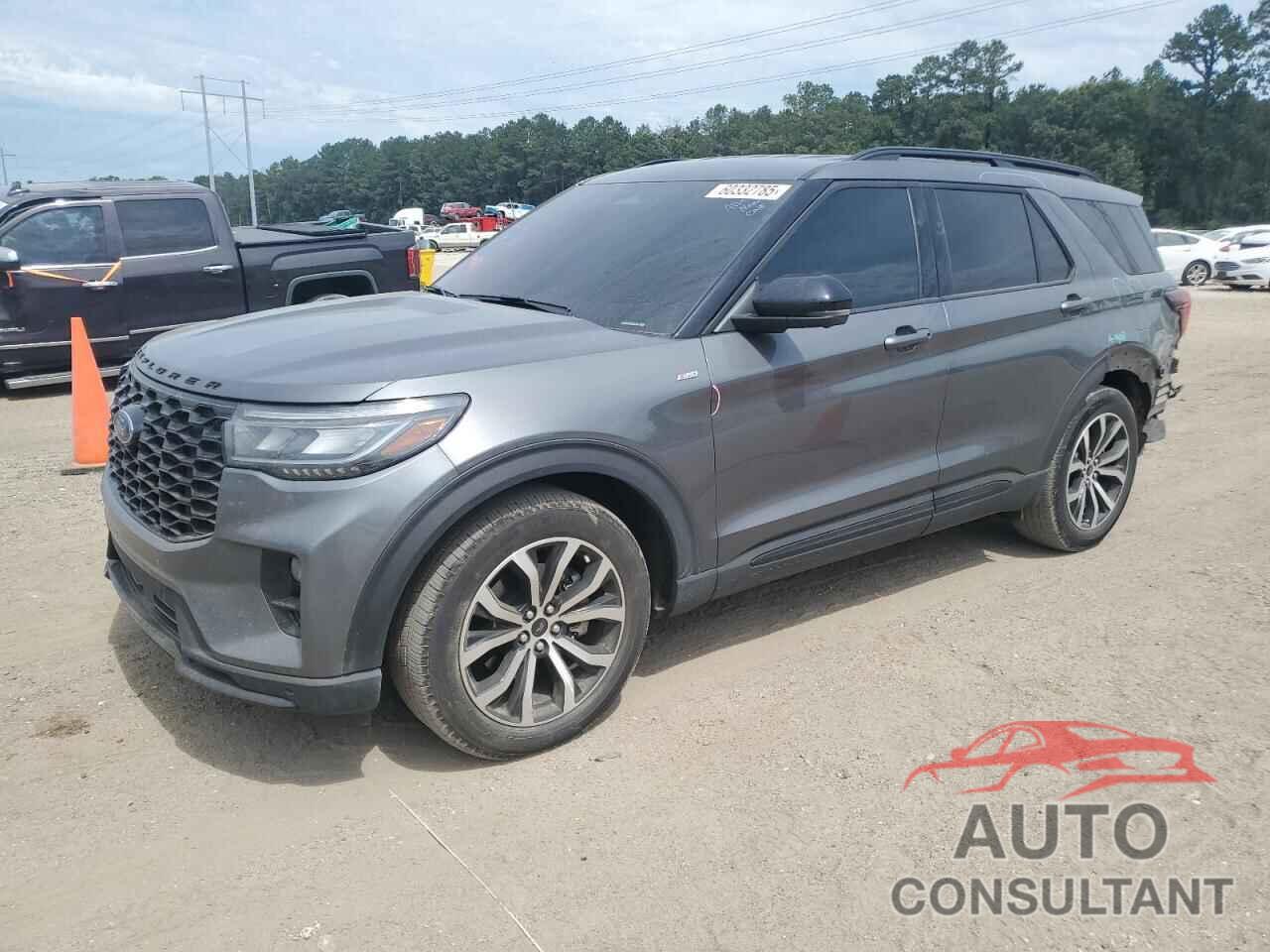 FORD EXPLORER 2025 - 1FMUK7KH6SGA67456