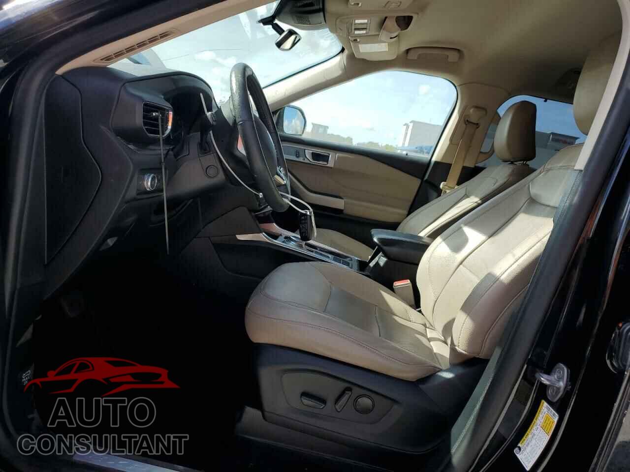 FORD EXPLORER 2021 - 1FMSK7FH2MGB36017