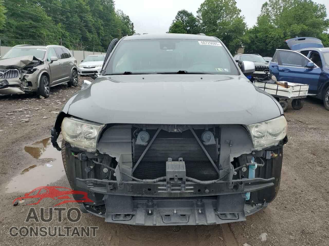 DODGE DURANGO 2022 - 1C4RDJEG0NC133046
