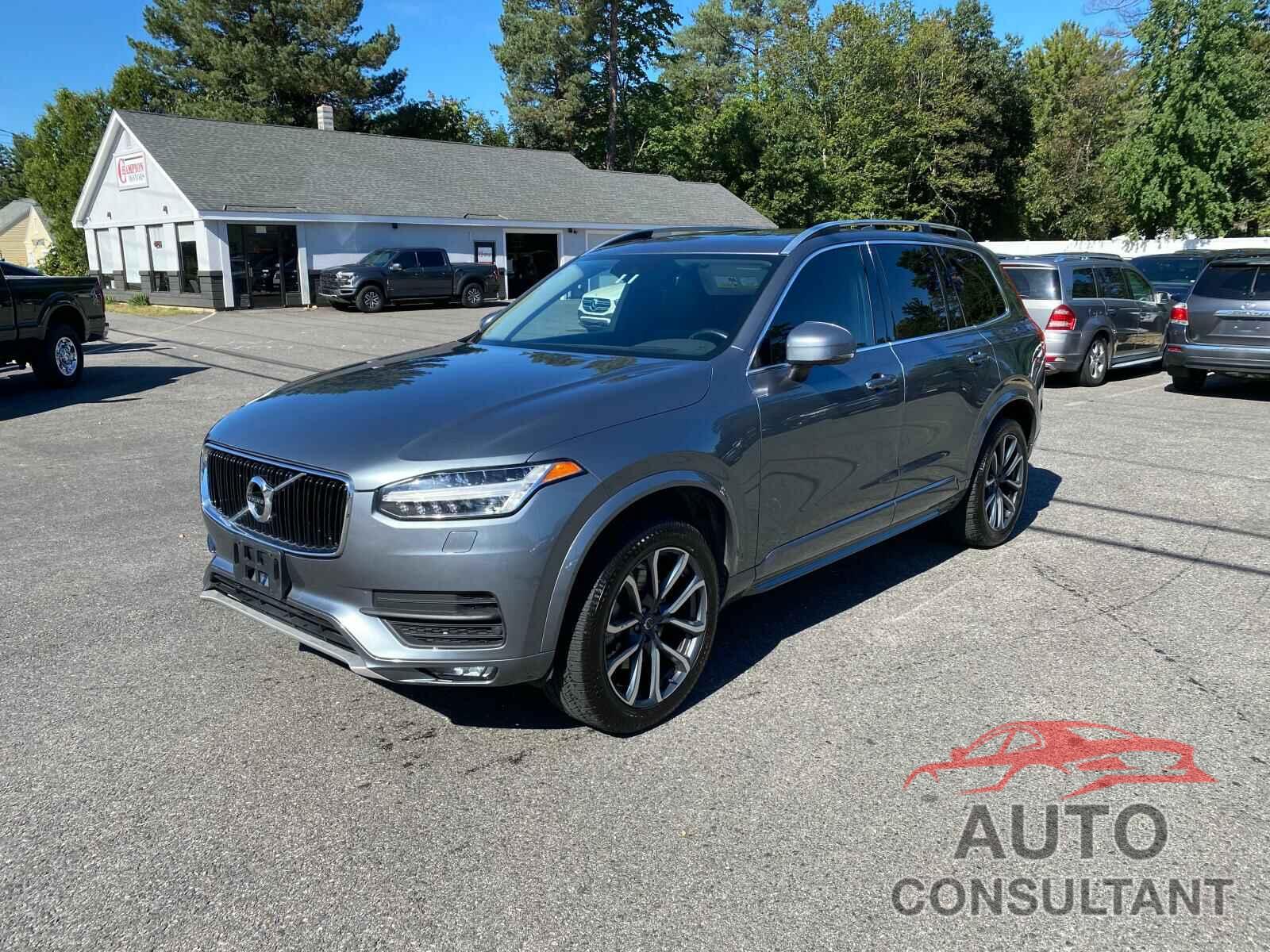 VOLVO XC90 2017 - YV4102KK8H1163142