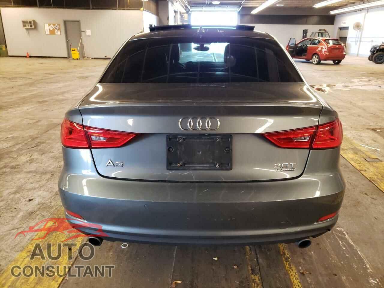 AUDI A3 2015 - WAUBFGFF2F1107403
