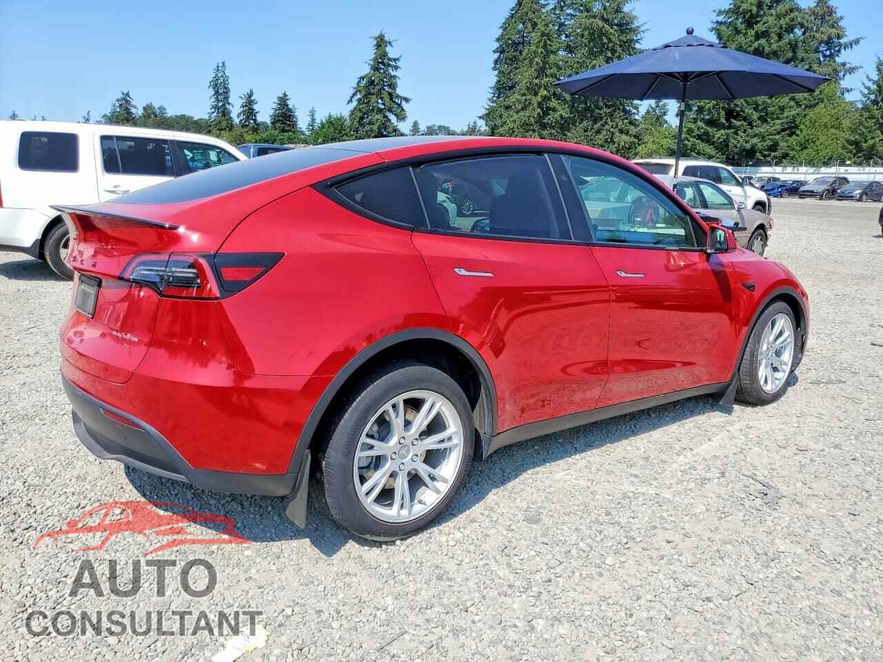 TESLA MODEL Y 2023 - 7SAYGDEE2PF807032