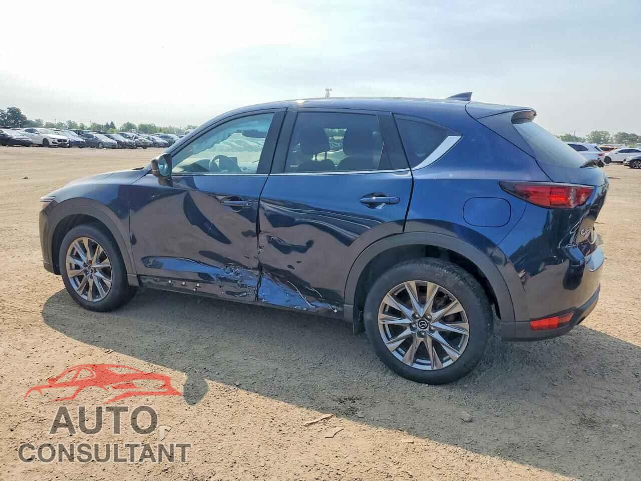 MAZDA CX-5 2021 - JM3KFBDMXM0103505