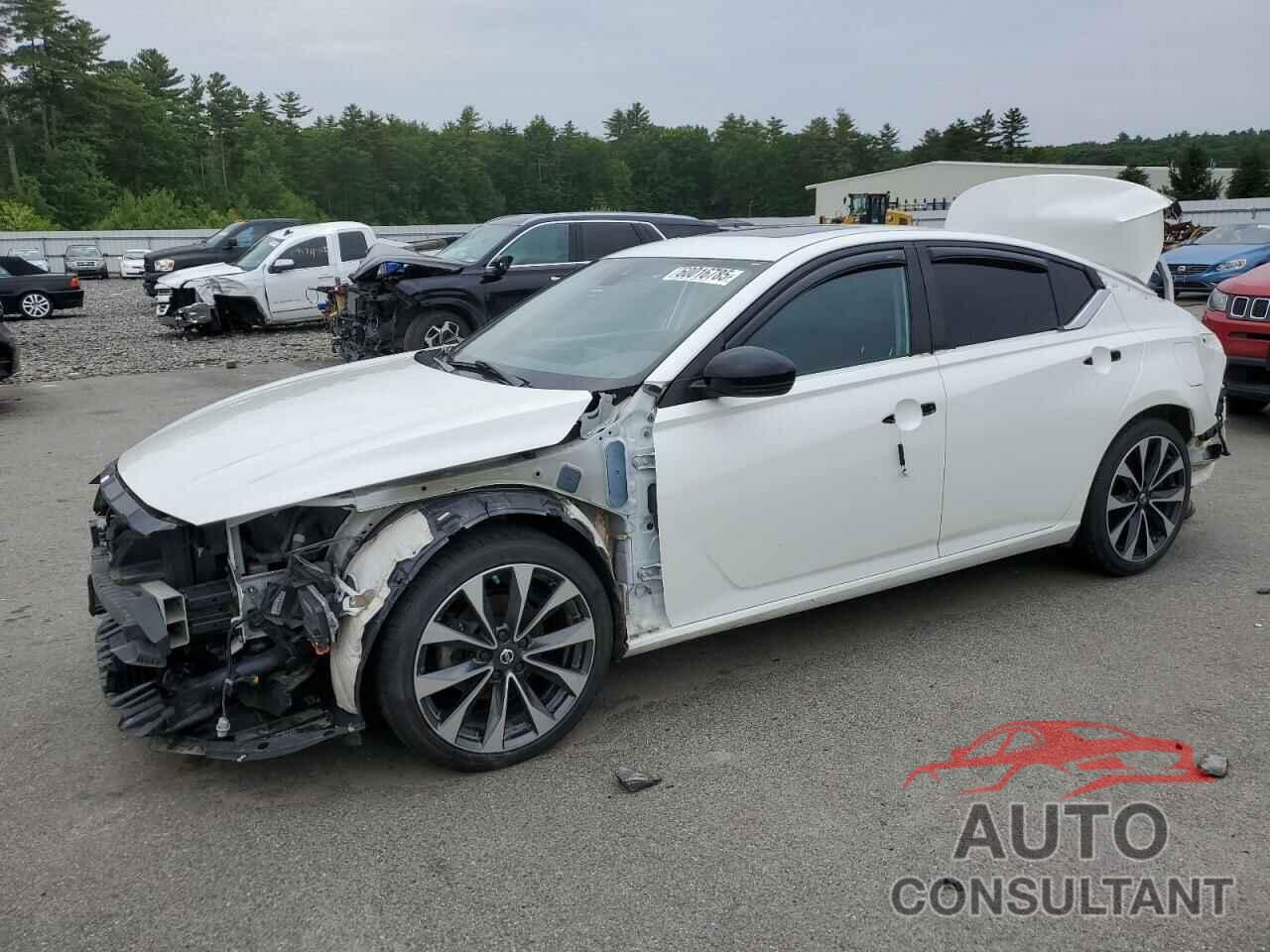 NISSAN ALTIMA 2021 - 1N4AL4CV3MN379343