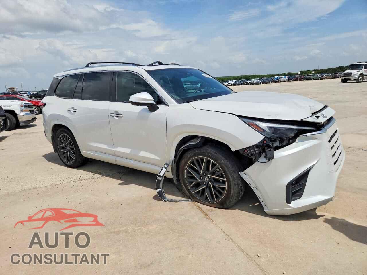 LEXUS UNKNOWN 2025 - 5TDAAAA61SS015763