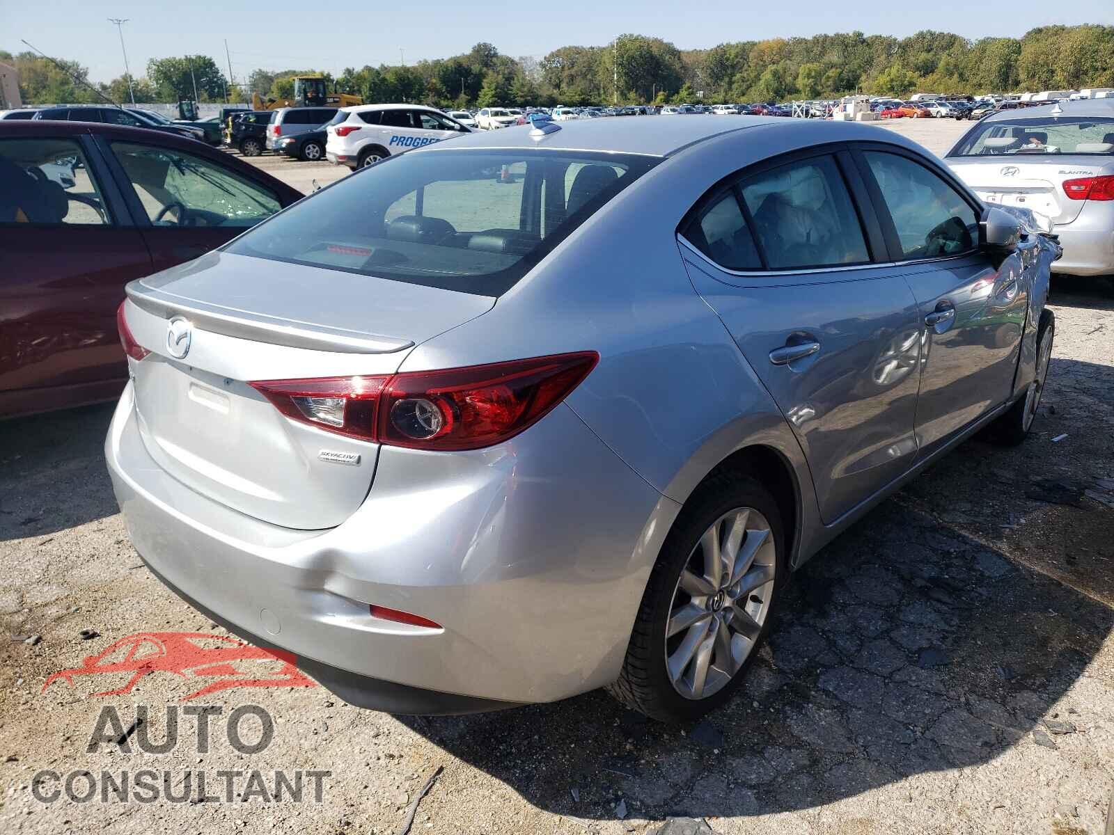 MAZDA 3 2017 - 3MZBN1V71HM139517