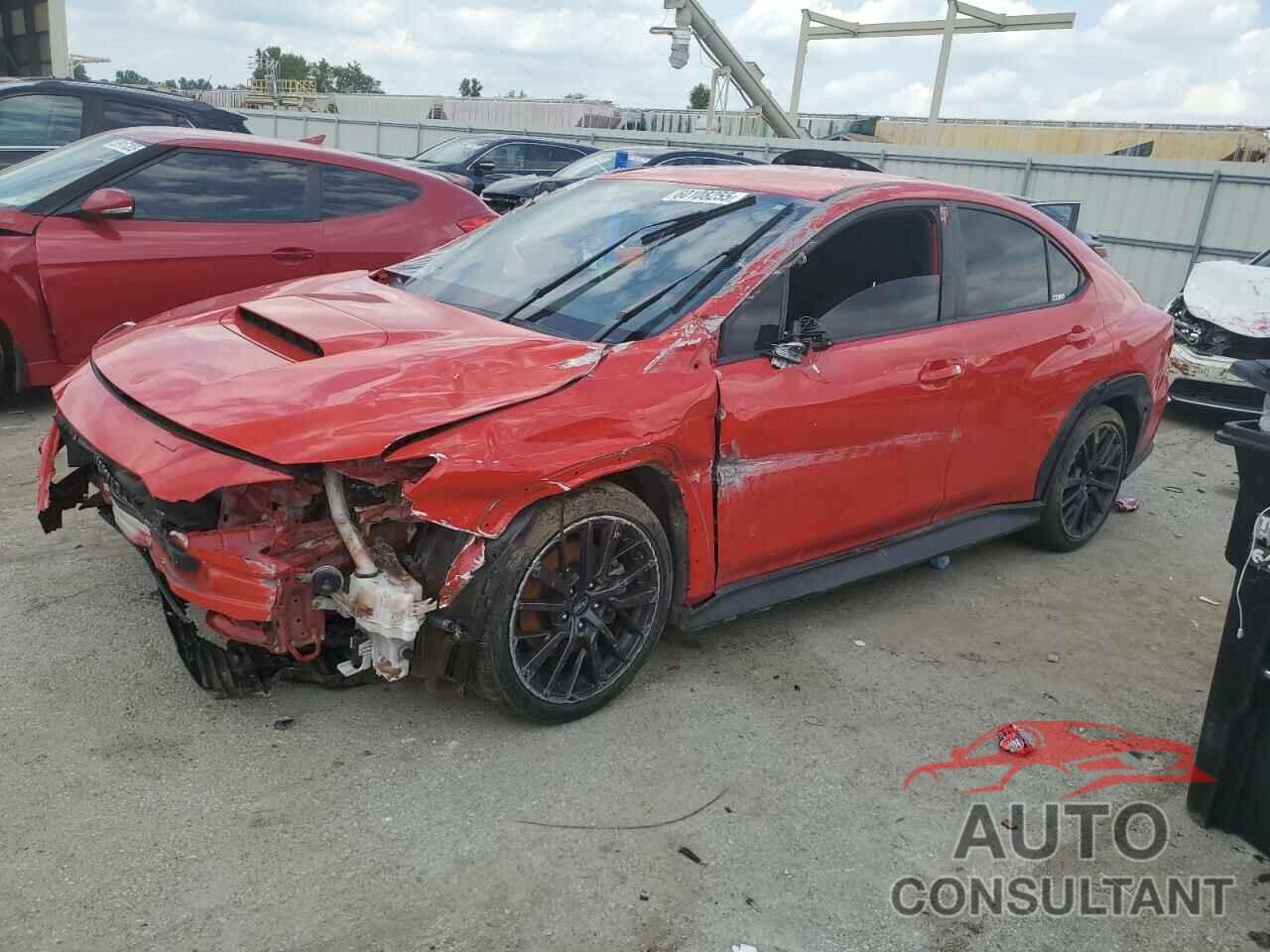 SUBARU WRX 2022 - JF1VBAF64N9002280