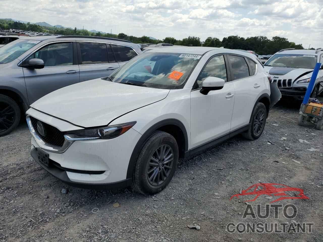 MAZDA CX-5 2019 - JM3KFACM4K1594558