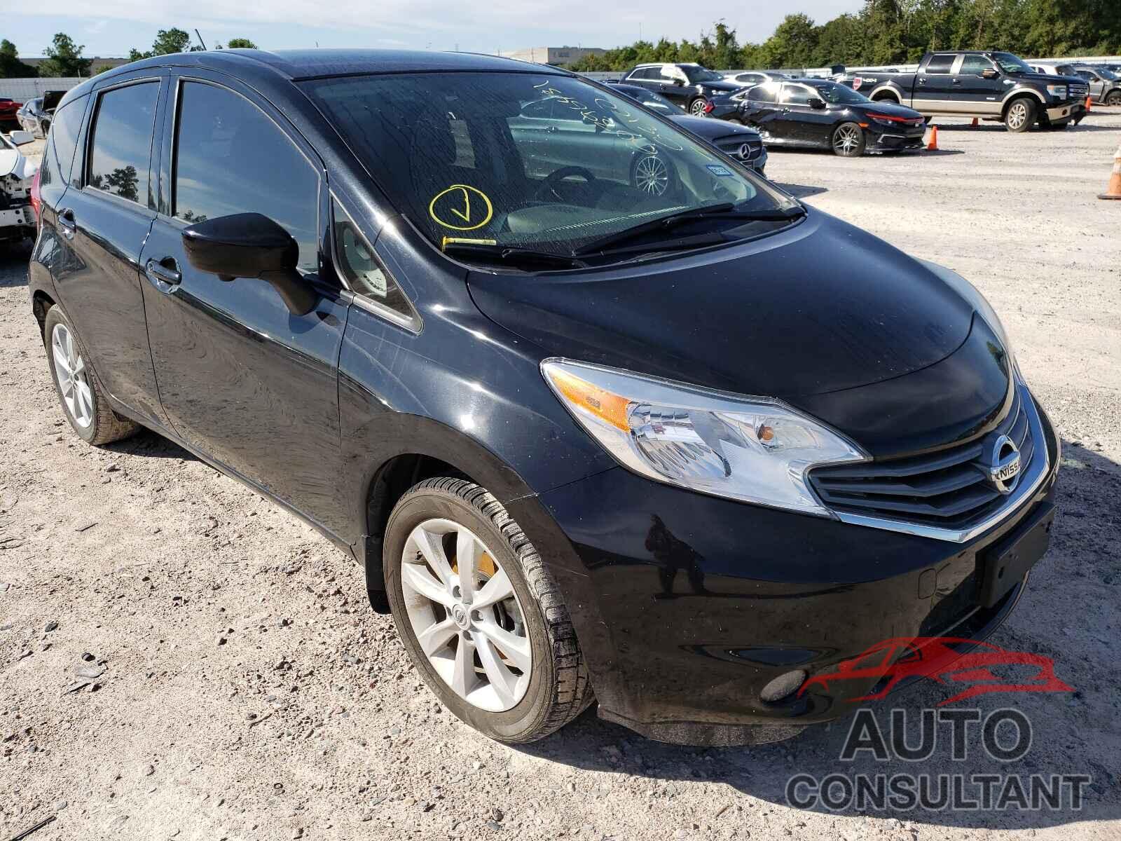 NISSAN VERSA 2016 - 3N1CE2CP8GL363617