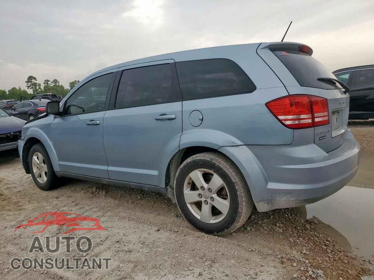 DODGE JOURNEY 2013 - 3C4PDCAB6DT556889
