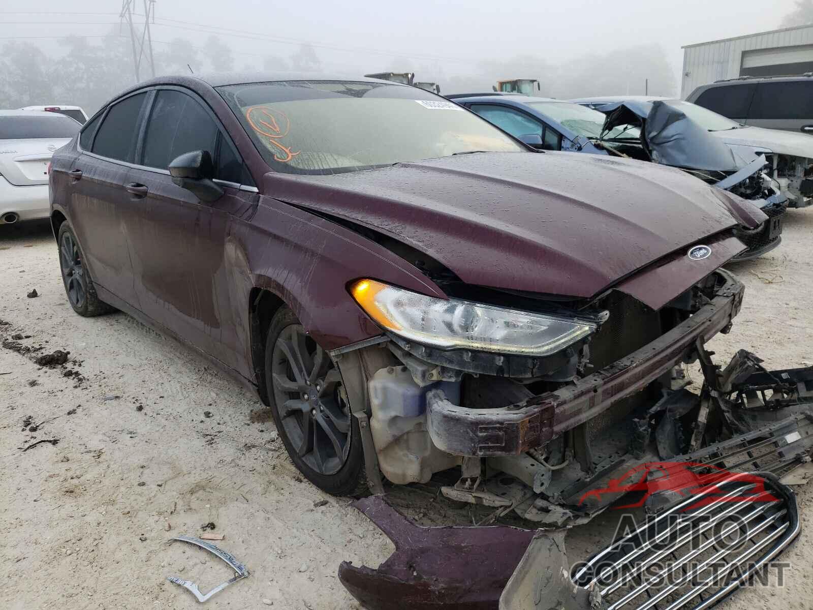 FORD FUSION 2018 - 3FA6P0H77JR190135