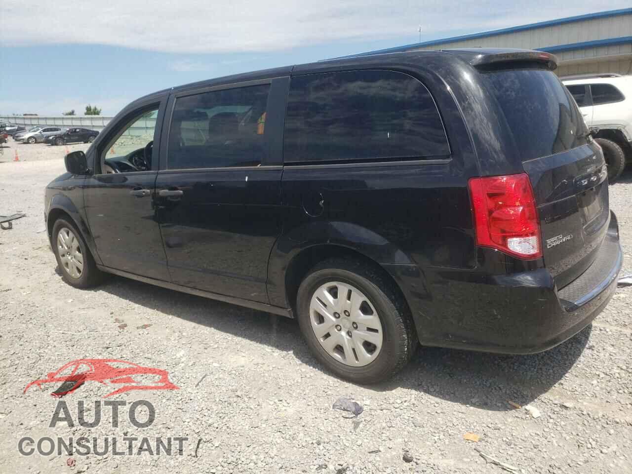 DODGE CARAVAN 2019 - 2C4RDGBG4KR805619