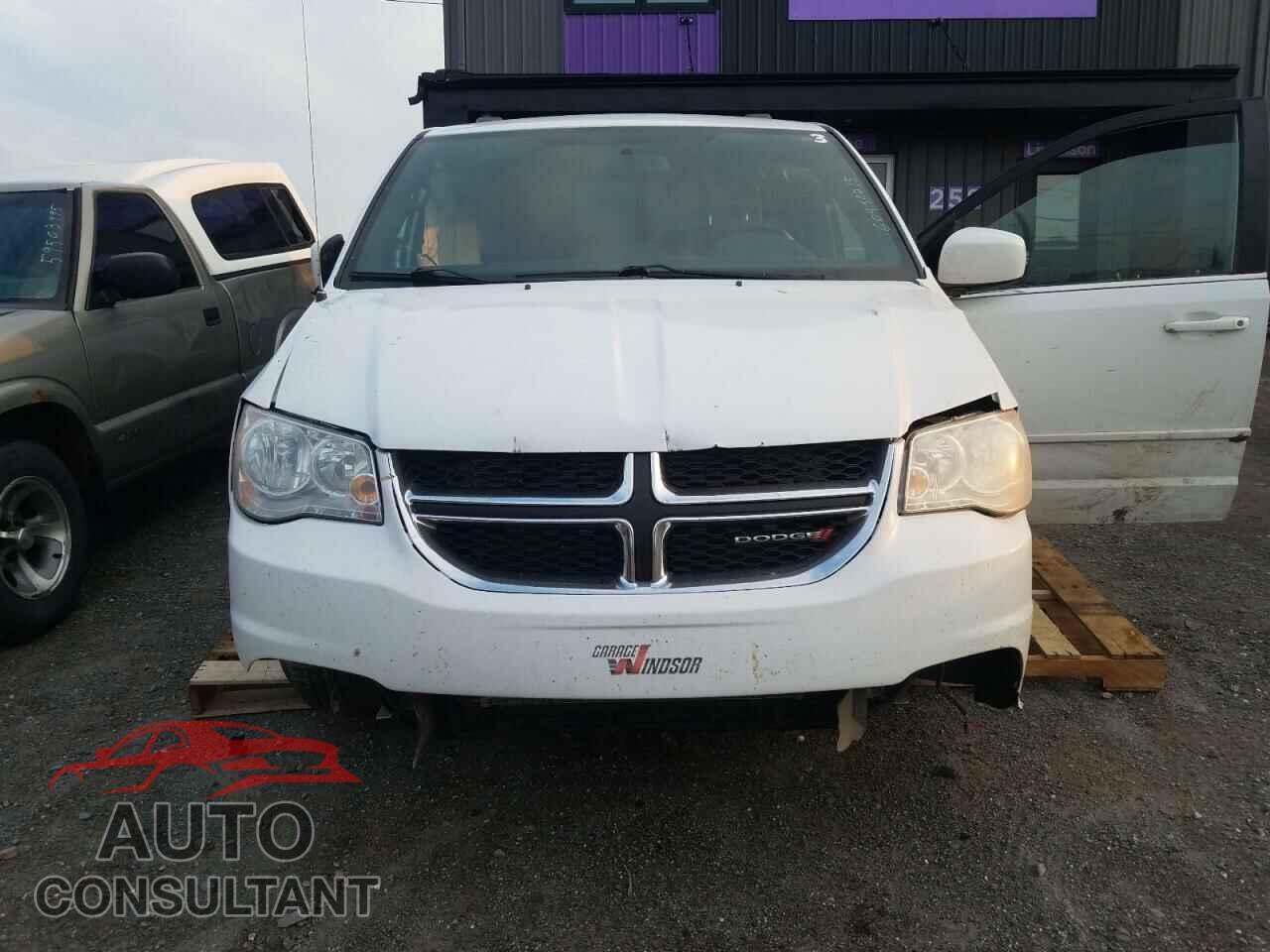DODGE CARAVAN 2016 - 2C4RDGBG3GR193131