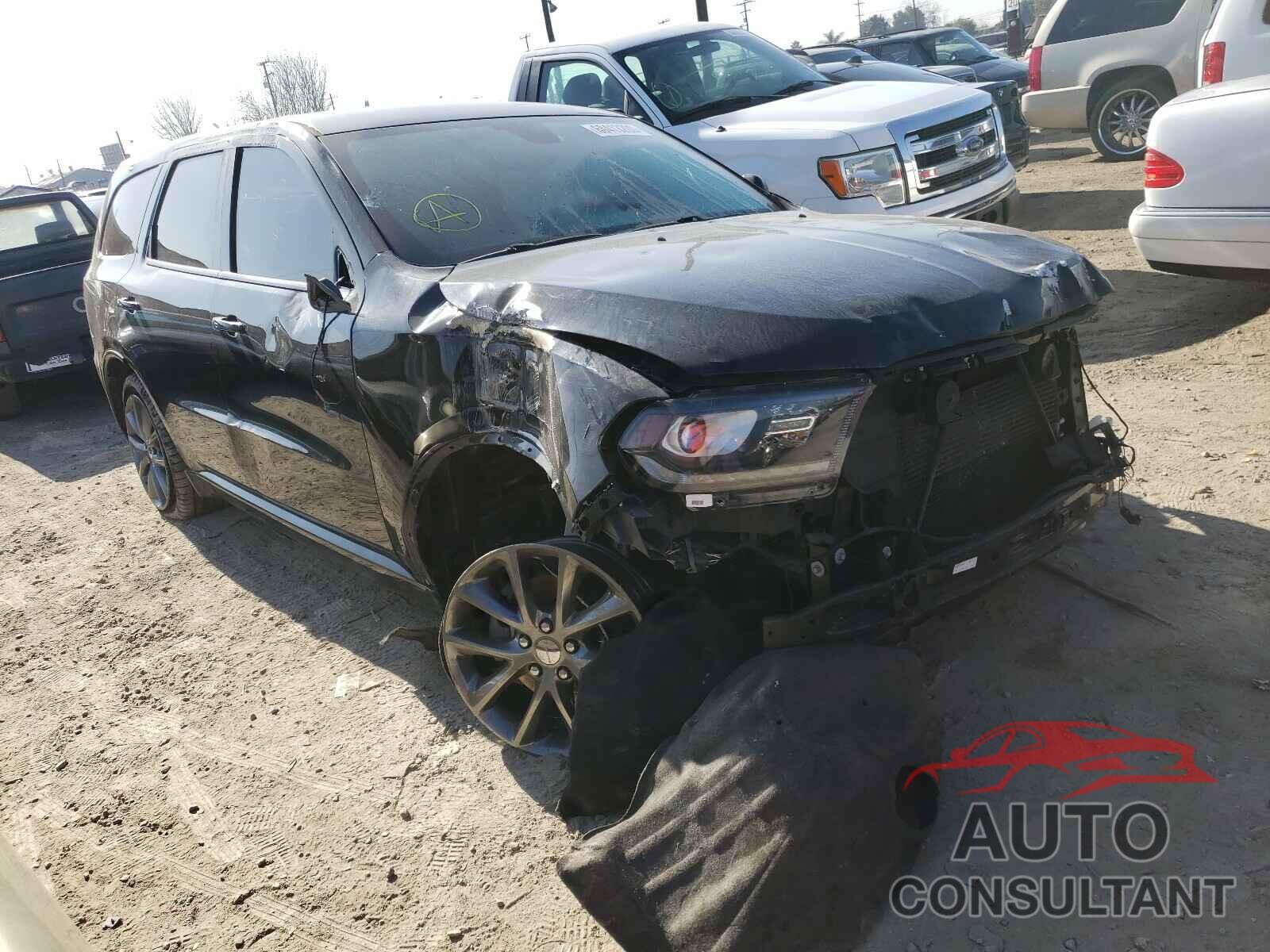DODGE DURANGO 2017 - 1C4RDHDGXHC709028