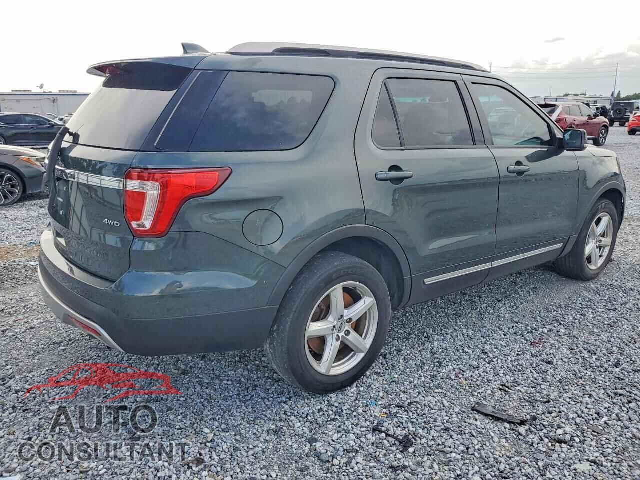 FORD EXPLORER 2016 - 1FM5K8D8XGGA29307