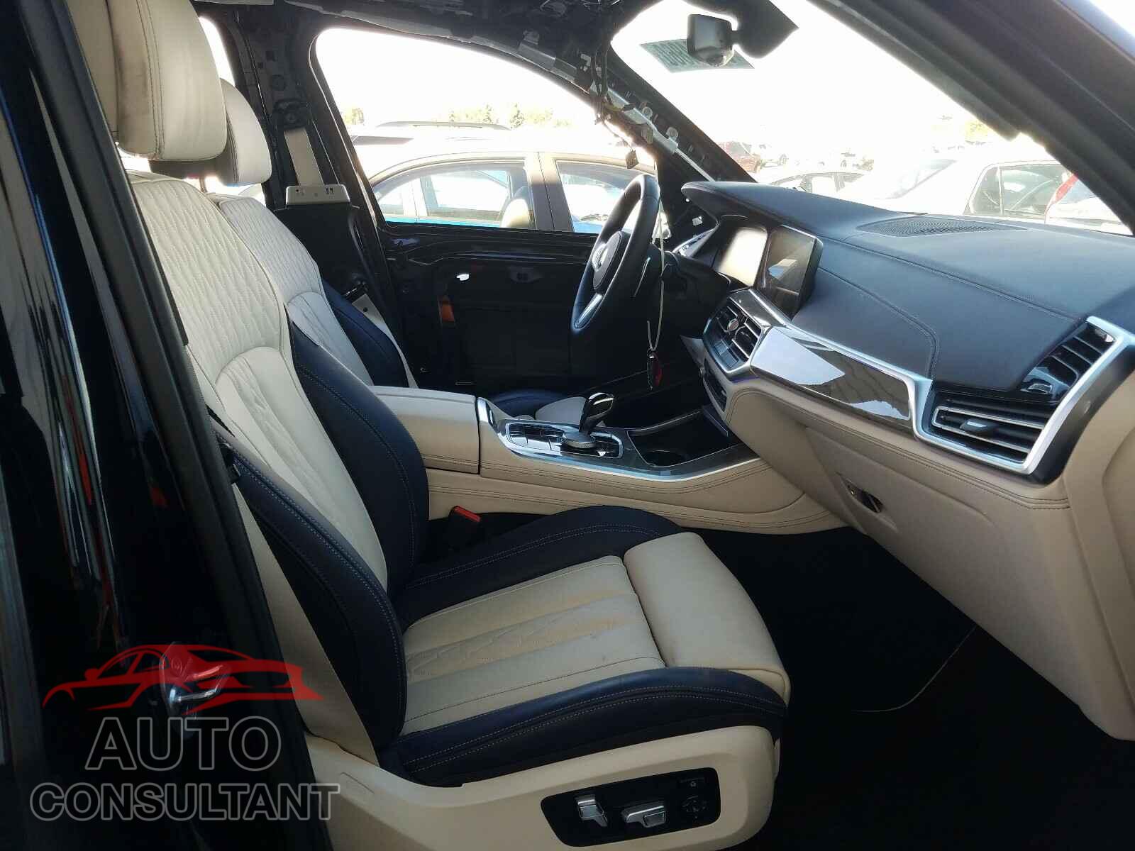 BMW X5 2020 - 5UXJU4C06L9B64155