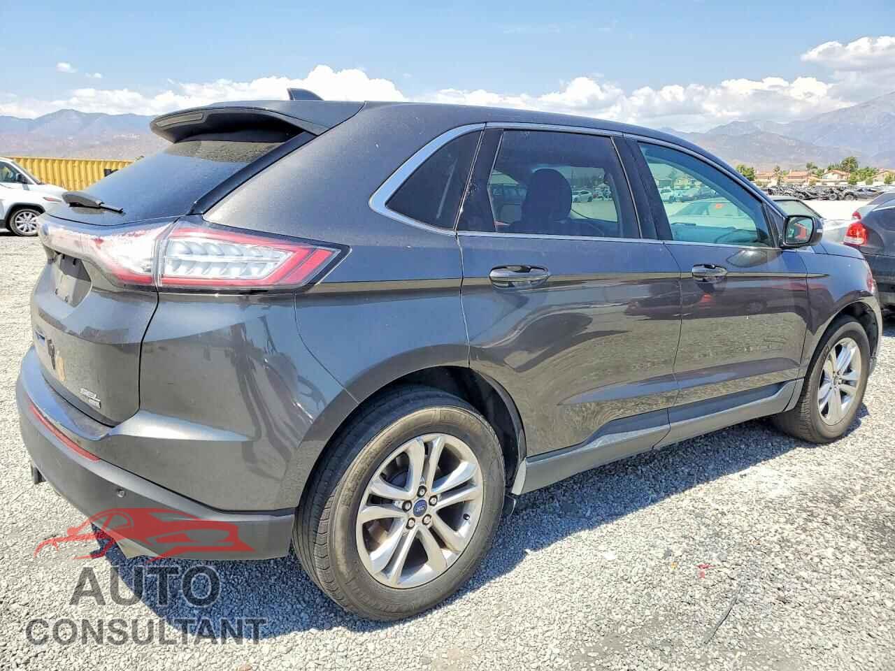 FORD EDGE 2015 - 2FMPK4J85FBC26977