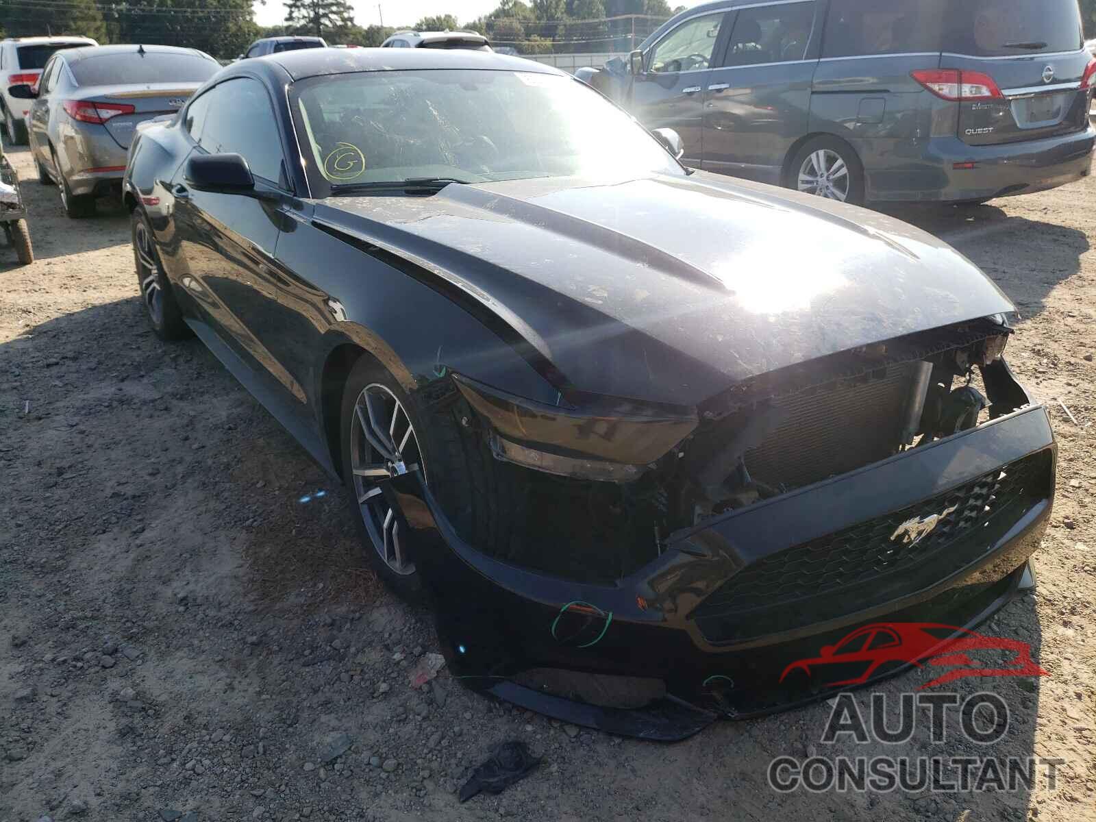 FORD MUSTANG 2017 - 1FA6P8TH7H5295933