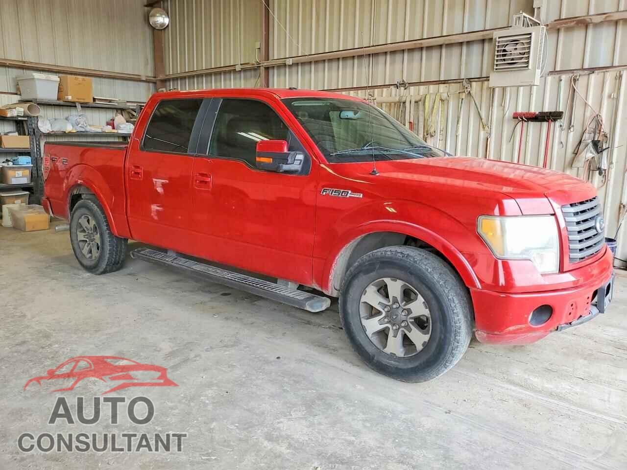 FORD F150 2010 - 1FTEW1C84AKE63681