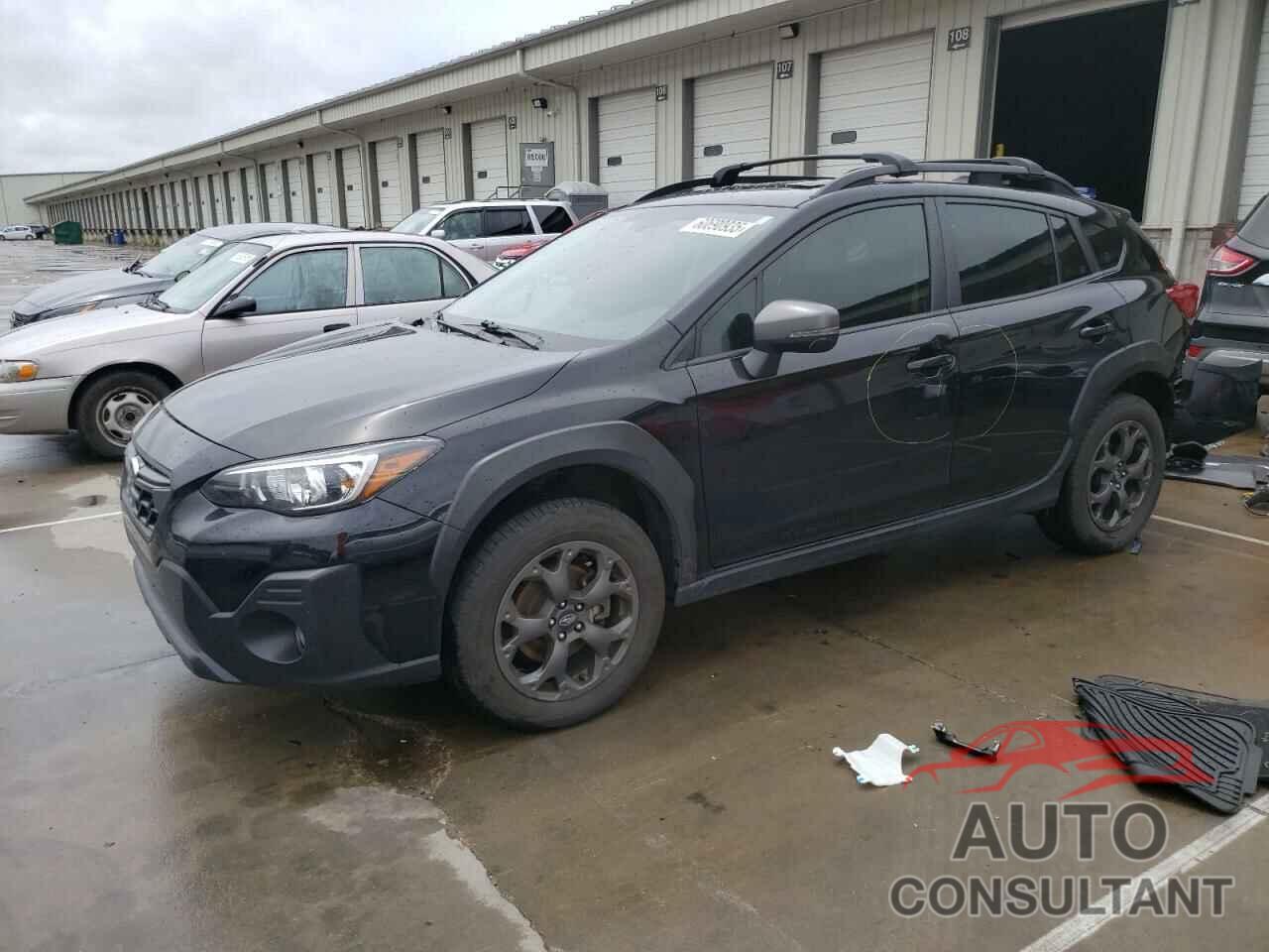 SUBARU CROSSTREK 2022 - JF2GTHSC8NH271135