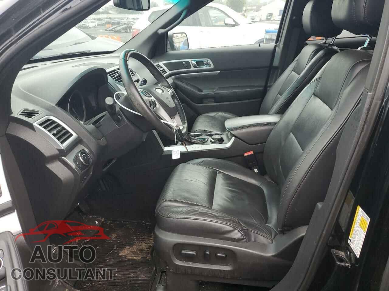 FORD EXPLORER 2014 - 1FM5K8D86EGB05814