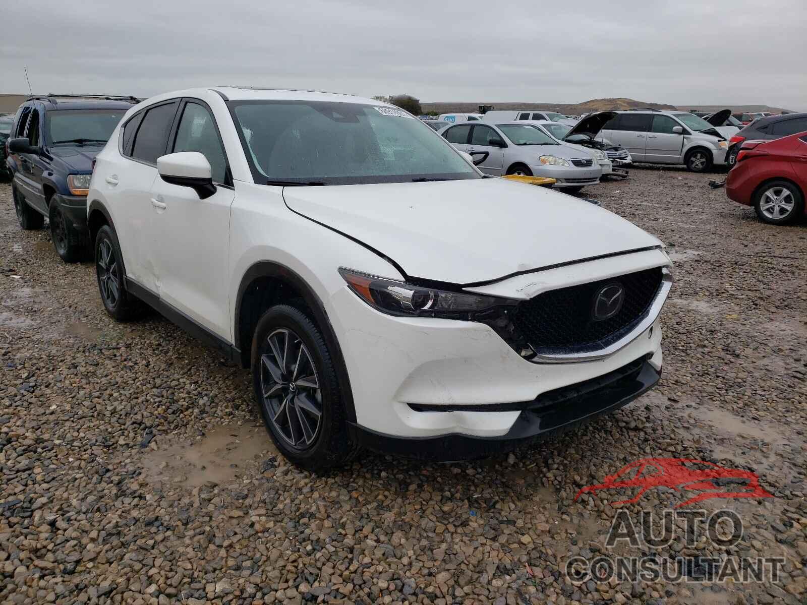MAZDA CX-5 2018 - JM3KFBCMXJ0368518