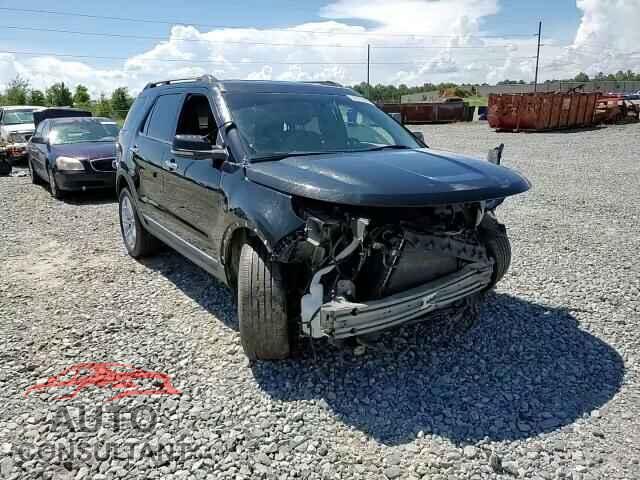 FORD EXPLORER 2013 - 1FM5K7F80DGA24362