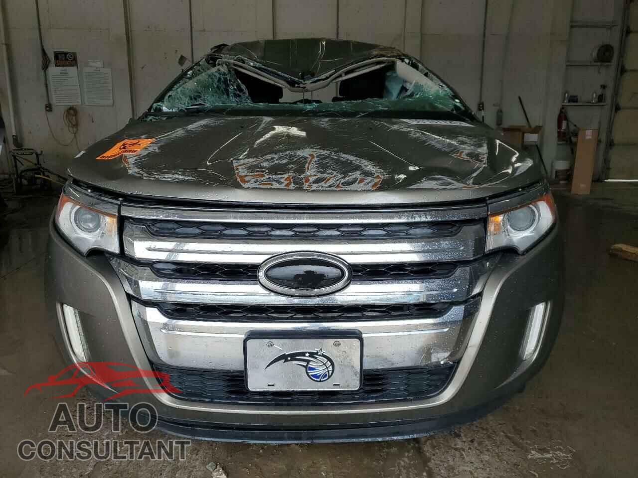FORD EDGE 2013 - 2FMDK3JCXDBB50591