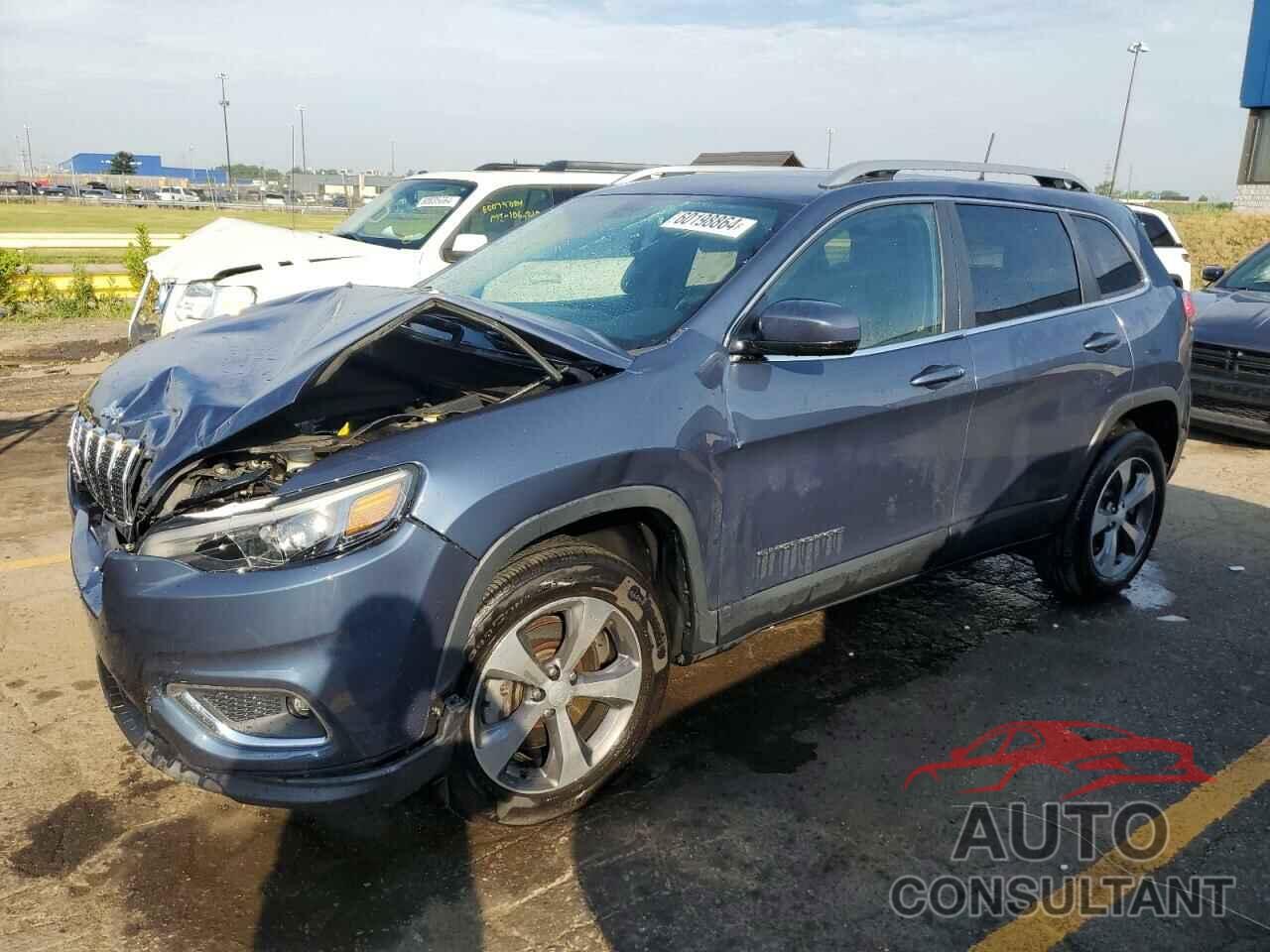 JEEP GRAND CHER 2020 - 1C4PJMDX3LD555550