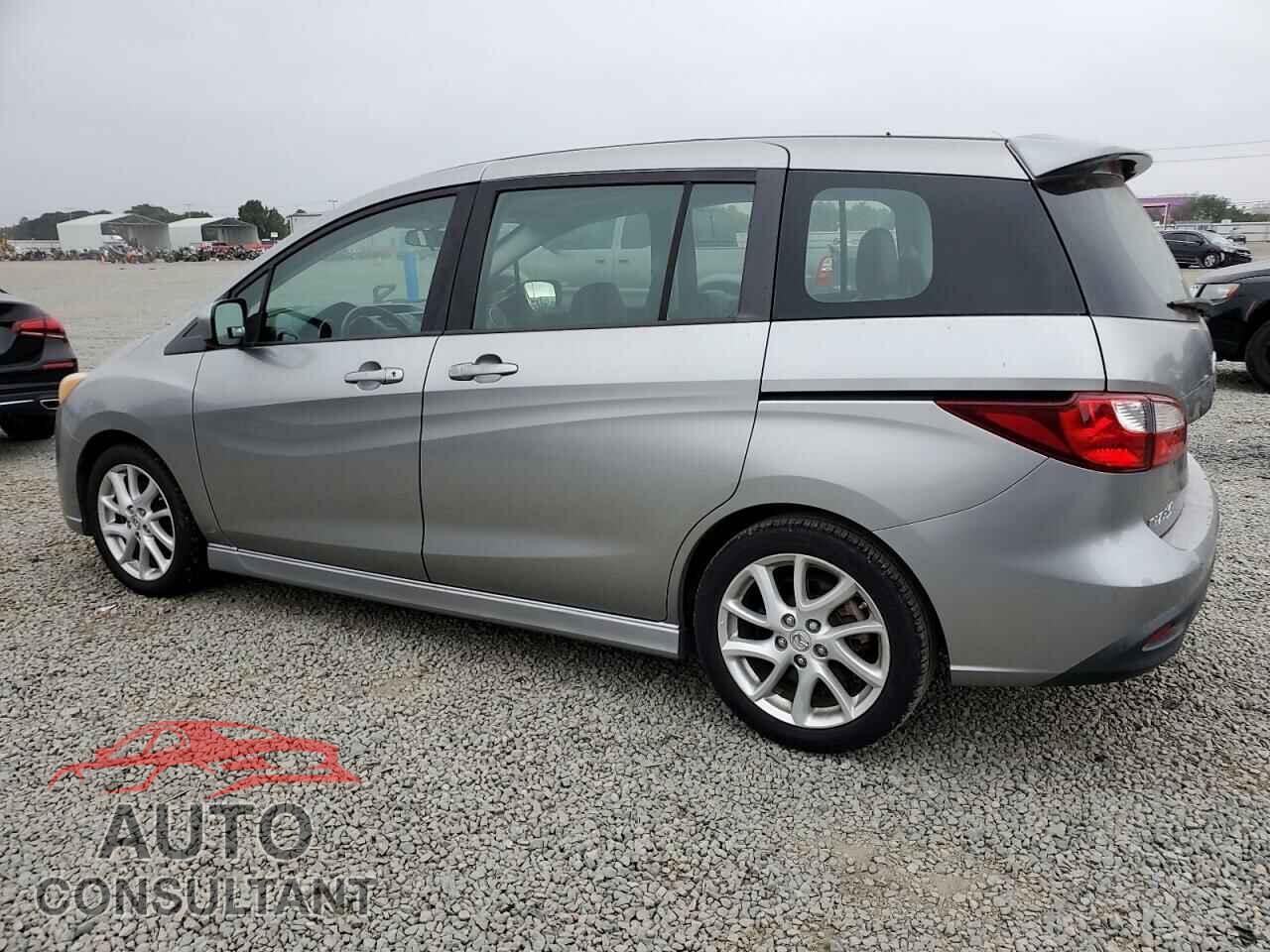 MAZDA 5 2012 - JM1CW2DL2C0101833