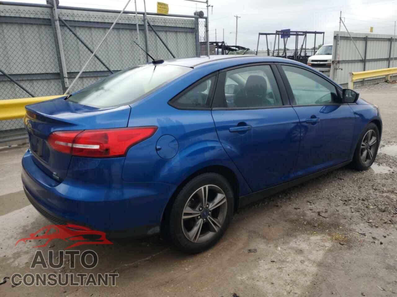 FORD FOCUS 2018 - 1FADP3FE3JL210177