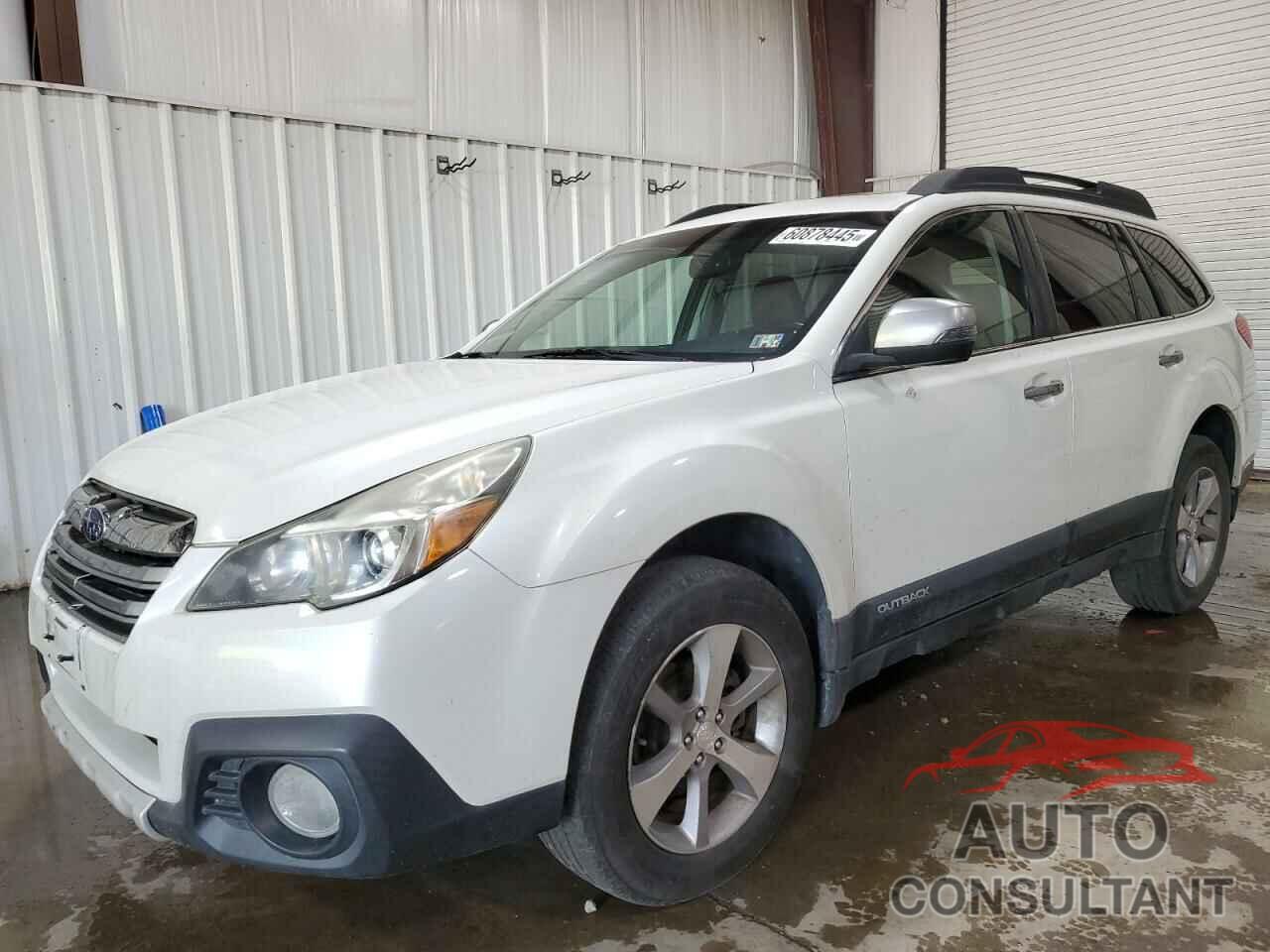 SUBARU OUTBACK 2013 - 4S4BRBSC7D3297799