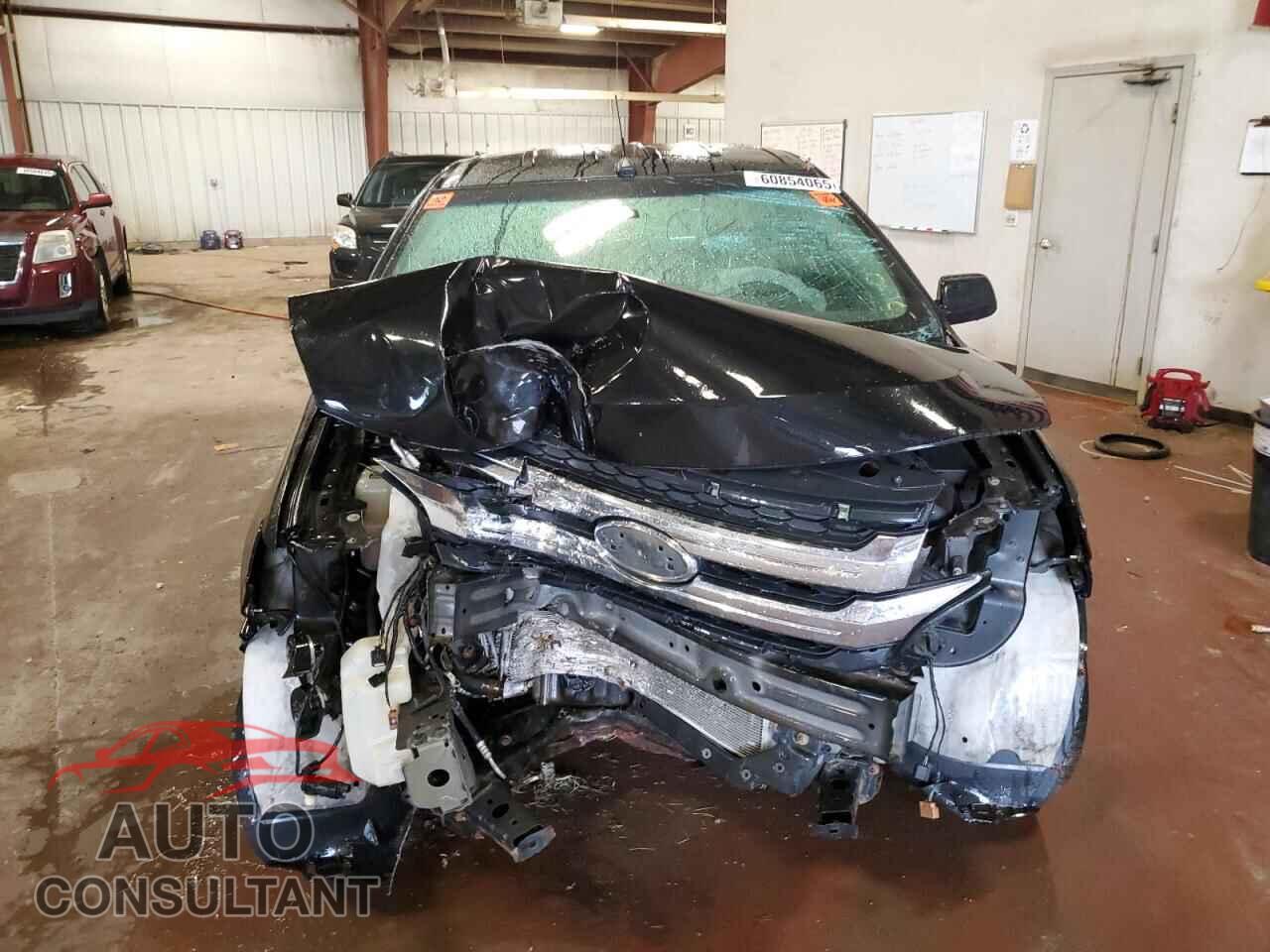 FORD EDGE 2013 - 2FMDK3GC9DBE32311