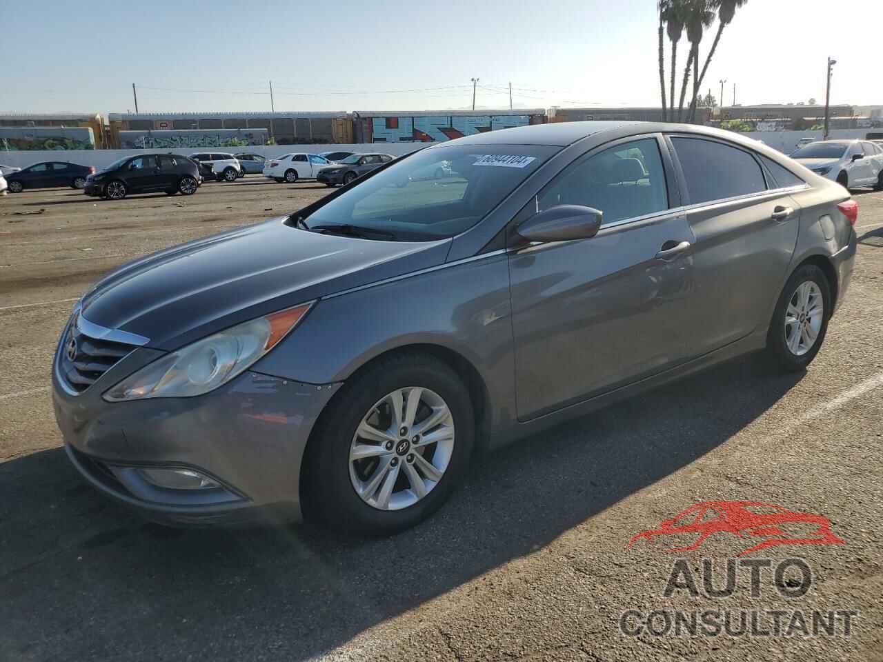 HYUNDAI SONATA 2013 - 5NPEB4AC2DH618140