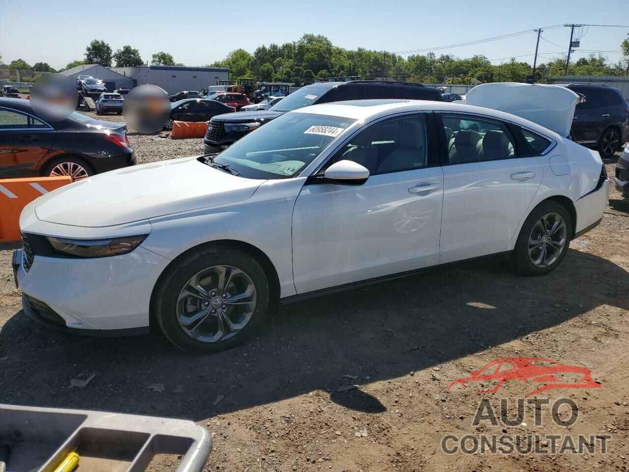 HONDA ACCORD 2023 - 1HGCY1F36PA042174