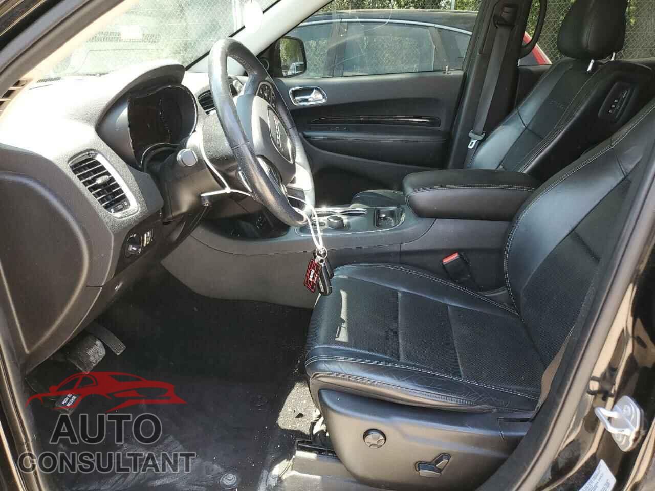 DODGE DURANGO 2017 - 1C4RDJEG9HC636661