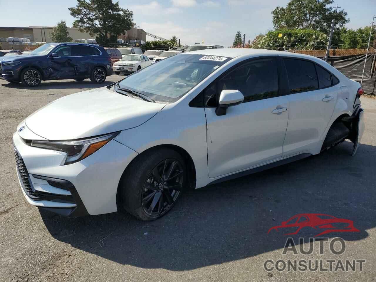 TOYOTA COROLLA 2023 - JTDBCMFE0PJ003818