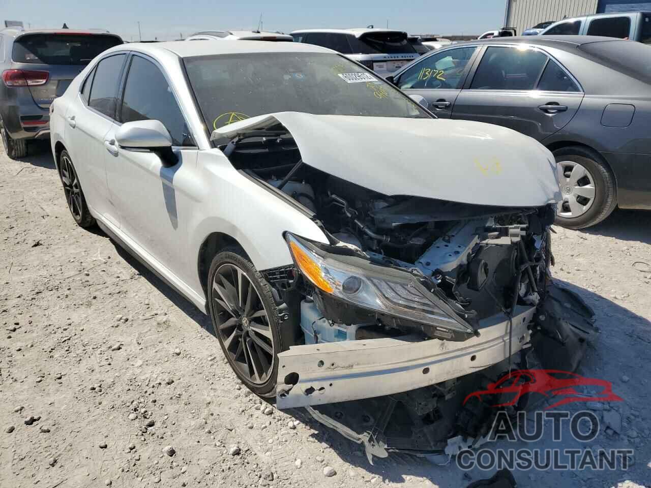 TOYOTA CAMRY 2020 - 4T1K61AK2LU955095