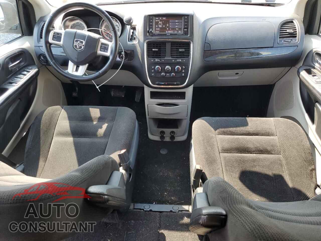 DODGE CARAVAN 2017 - 2C4RDGBG3HR651932