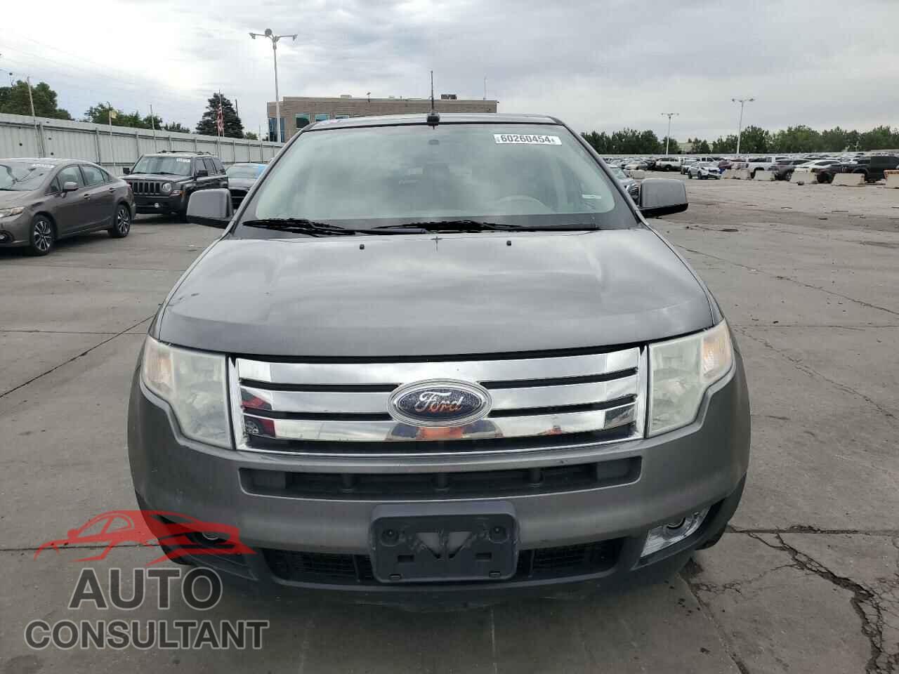 FORD EDGE 2010 - 2FMDK3KC2ABA56702