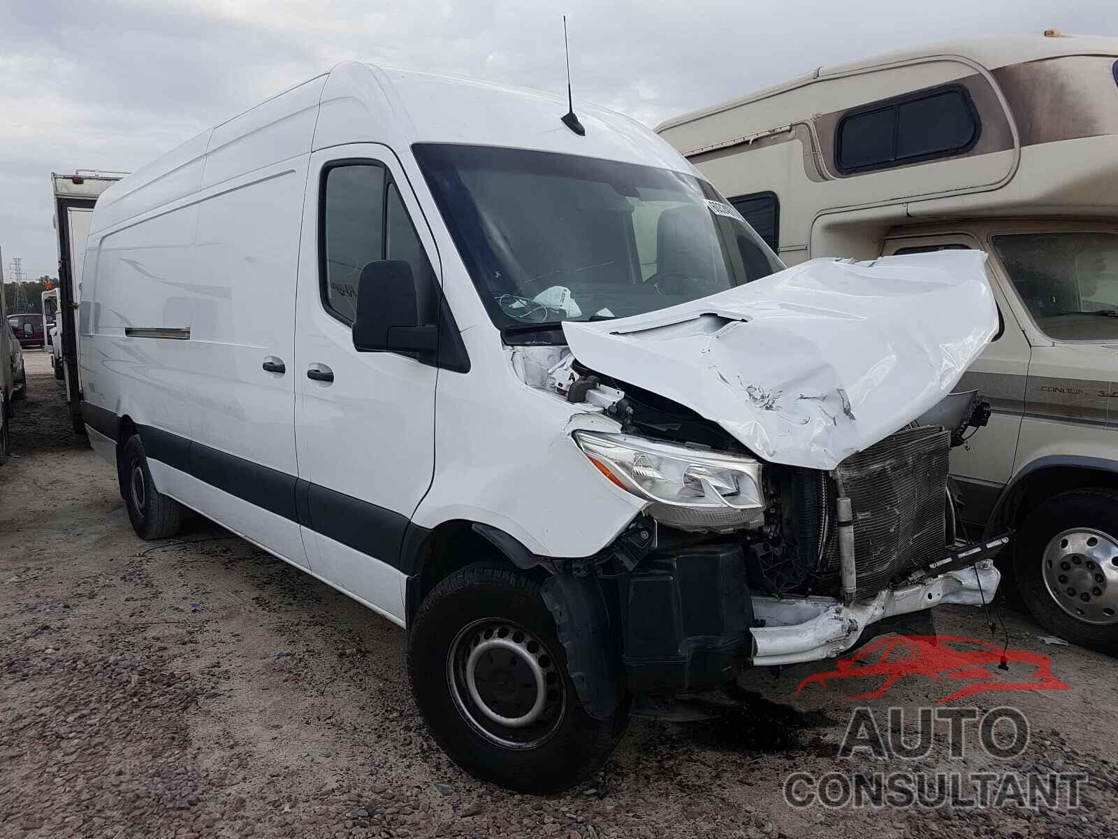 MERCEDES-BENZ SPRINTER 2019 - WD4PF1CD6KP159039