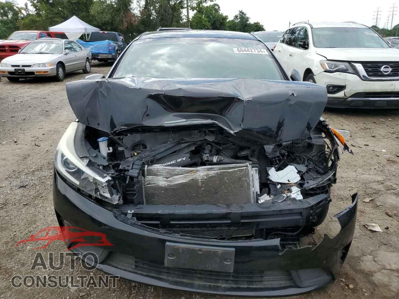 KIA FORTE 2018 - 3KPFK4A71JE190830