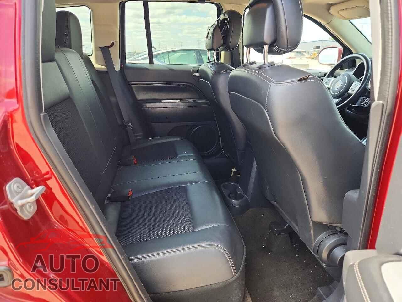 JEEP COMPASS 2015 - 1C4NJDAB5FD128200