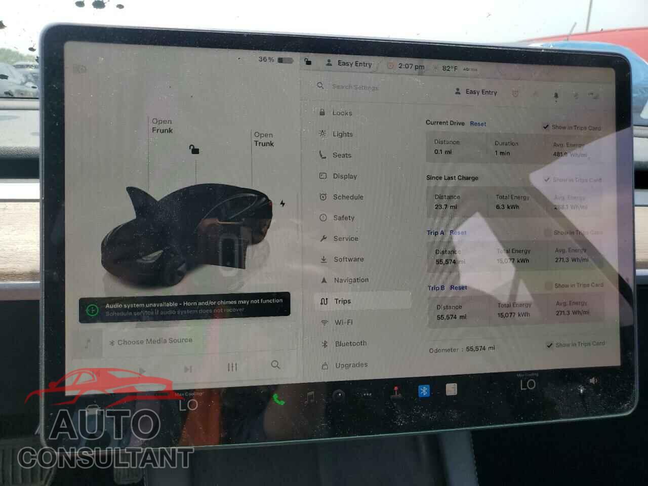 TESLA MODEL 3 2023 - 5YJ3E1EA6PF579920