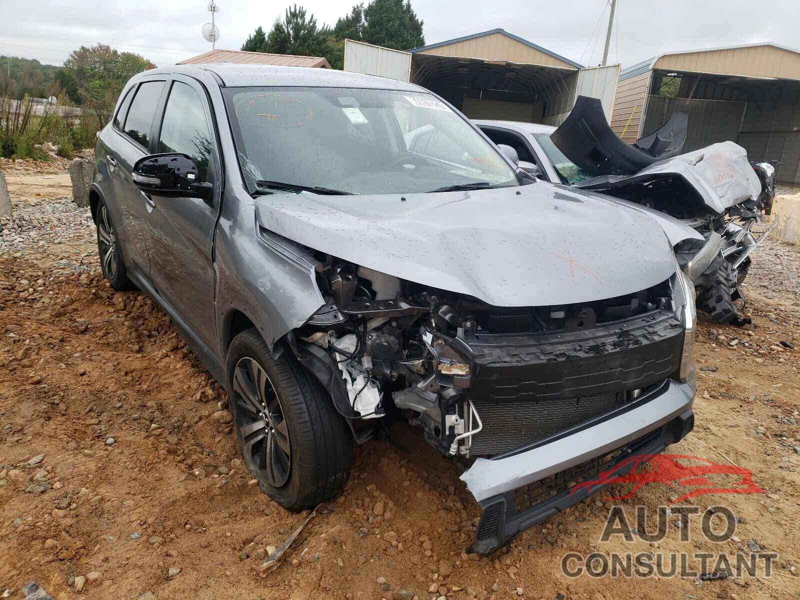MITSUBISHI OUTLANDER 2020 - JA4AR3AU1LU010217